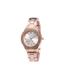 Ladies Rivet Watch - Rose Gold Or Silver! | Wowcher