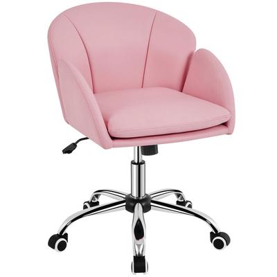 Schreibtischstuhl Ergonomisch Bürostuhl bis 136 kg Belastbar, Drehstuhl Höhenverstellbar Image