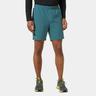 Helly Hansen Men's Roam Trail Shorts Green 2XL