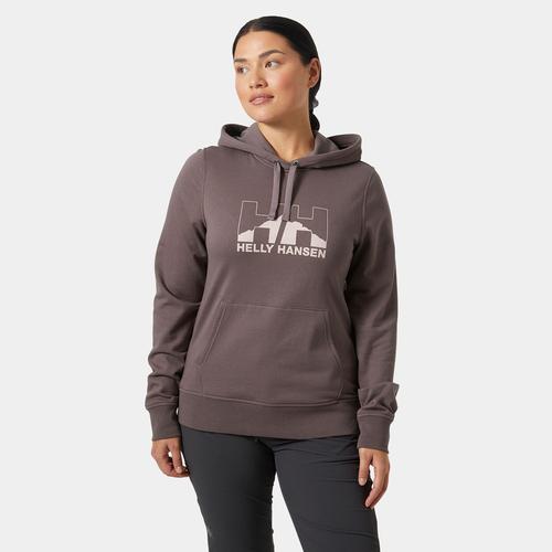 Helly Hansen Damen Nord Graphic Weicher Pullover S