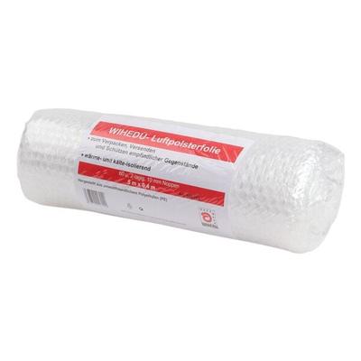 WIHEDÜ Luftpolsterfolie 40 cm x 5 m transparent, 40 cm