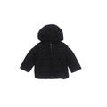 Baby Gap Jacket: Black Solid Jackets & Outerwear - Kids Boy's Size 2