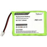 Replacement 300-06868 Battery for Honeywell WLTP100 ADT Wireless Home Security Touchpad 700mAh 7.2V