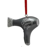 Hallmark Shear Genius Hair Stylist Hallmark Ornament