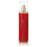 2 Pack of Red by Giorgio Beverly Hills Fragrance Mist 8 oz For Women