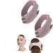 2Pack Beauty Facial Shaping Sleep Facial Mask Chin Lifting Facial Mask V-Line Lifting Facial Mask Female Double Chin Chin Strap