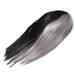 Color Matching High Temperature Silk Wig Straight Hair Accessories Accesorios Women Wigs