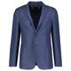 Zegna Herren Sakko DROP 7 aus Wolle-Leinen-Mix, marine, Gr. 54