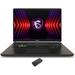 MSI Vector 17 HX Gaming/Entertainment Laptop (Intel i9-14900HX 24-Core 17.0in 240 Hz Wide QXGA (2560x1600) GeForce RTX 4070 32GB DDR5 5600MHz RAM 2TB PCIe SSD Win 10 Pro) with USB-C Dock