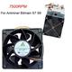 Oneshit CPU Cooling Fans CPU Spring Sale 7500RPM Fan Replacement 4-pin Connector For Antminer Bitmain S7 S9 CPU Cooling Fans CPU