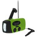 Crank Radio Solar Power Radios Solar Powered Radio Portable Radios Emergency Supplies Weather Radio Hand Radio Radio Portable Abs