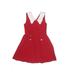 Janie and Jack Dress - A-Line: Red Print Skirts & Dresses - Kids Girl's Size 12