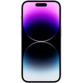 Apple iPhone 14 Pro 5G Dual SIM (256GB Deep Purple) at Â£59 on Red (24 Month contract) with Unlimited mins & texts; Unlimited 5G data. Â£49 a month.