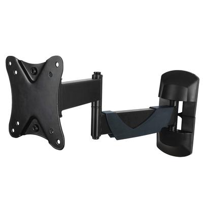 HAMA TV-Wandhalterung "TV Halterung, schwenkbar, vollbeweglich, 25 - 66 cm (10" - 26")", schwarz, Gerätehalterungen Image