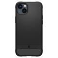 SPIGEN Backcover "Spigen Tough Armor Mag for iPhone 14 Plus Black" Hüllen Gr. iPhone 14 Plus, schwarz Zubehör für Handys Smartphones