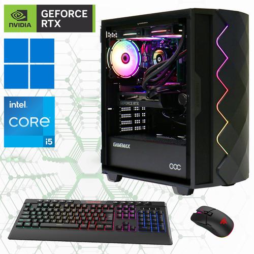 HYRICAN Gaming-PC Computer DDR5 RAM, Windows 11 Gr. Microsoft Windows 11 Home (64 Bit), 32 GB RAM 2000 GB SSD, schwarz (diamond bk 7315)