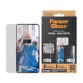 PANZERGLASS Displayschutzglas "Ultra Wide Fit Privacy Screen Protector" Displayfolien farblos (transparent) Zubehör für Handys Smartphones