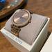 Michael Kors Accessories | Like New Michael Kors Rose Gold Watch With Box And Care Instructions Included. | Color: Gold | Size: Os