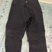 Lululemon Athletica Pants & Jumpsuits | Lululemon Dark Grey Size 6 Leggings With Cool Mesh Bottom | Color: Gray | Size: 6