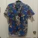 Ralph Lauren Shirts | Brand New Ralph Lauren Mens Mainstreet Xs Linen Shirt. Perfect! | Color: Blue/Yellow | Size: Xs