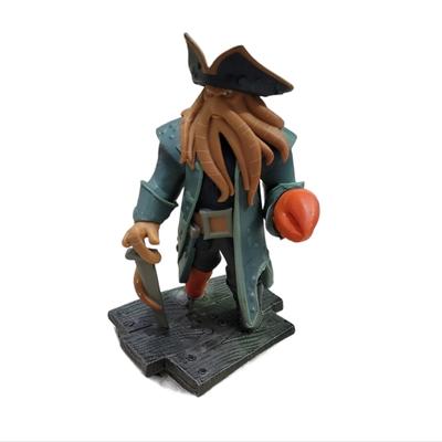Disney Video Games & Consoles | Disney Infinity Davy Jones Pirates Of The Caribbean 1.0 Character | Color: Brown/Green | Size: Os