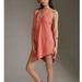 Anthropologie Dresses | Daily Practice By Anthropologie Sleeveless Mini Dress Xs | Color: Pink | Size: Xs