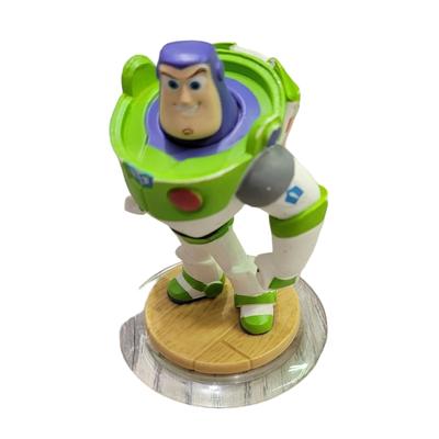 Disney Video Games & Consoles | Disney Infinity Buzz Lightyear 1.0 Figure | Color: Green/White | Size: Os