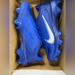 Nike Shoes | - Mens Nike Force Trout 8 Pro Mcs Baseball Cleats Size 13 (Cz5914 414) No Box | Color: Blue | Size: 13
