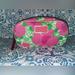 Lilly Pulitzer Bags | Lilly Pulitzer For Estee Lauder Make Up Accessory Case | Color: Green/Pink | Size: Os