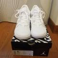 Nike Shoes | New In Box Nike Jordan Why Not Zer0.2 (Gs) Shoes Big Kids 6y White Basketball | Color: White | Size: 6y