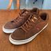 Levi's Shoes | Levi's Men's Sneakers Shoes Size 10 Brown Vegan Leather Very Good! | Color: Brown | Size: 10