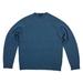 J. Crew Sweaters | J Crew Sweater Mens Xlt Tall Blue Long Sleeve Lambs Wool Pullover Knit Crew Neck | Color: Blue | Size: Xlt