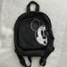 Disney Accessories | Kids Mickey Backpack | Color: Black/White | Size: Small Backpack