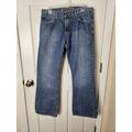 Levi's Jeans | Levi's 527 Blue Jeans Mens 34x30 Meduim Wash Low Rise Bootcut Straight Leg | Color: Blue | Size: 34
