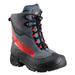 Columbia Shoes | Columbia Bugaboot Plus Iv Omni-Heat 400g Waterproof Winter Boots Size 7 | Color: Gray/Red | Size: 7