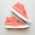 Converse Shoes | Converse Chuck Taylor All Star Hi Turf Orange Egret Men's 11.5 | Color: Orange | Size: 11.5