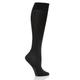 1 Pair Dark Navy Cotton Touch Knee High Socks Ladies 5.5-8 Ladies - Falke