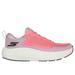 Skechers Women's GO RUN Supersonic Max Sneaker | Size 9.5 Wide | Pink | Textile/Synthetic | Vegan | Machine Washable