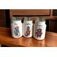 Paddington gifts, Paddington tea coffee sugar jars , kitchen canisters for storing tea coffee sugar , Paddington jars