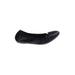 Hush Puppies Flats: Black Shoes - Women's Size 6 1/2