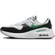 NIKE Air Max SYSTM Mens Running Trainers DM9537 Sneakers Shoes (UK 8 US 9 EU 42.5, White Stadium Green Black 105)