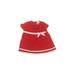 Kate Spade New York Dress - A-Line: Red Print Skirts & Dresses - Size 12 Month