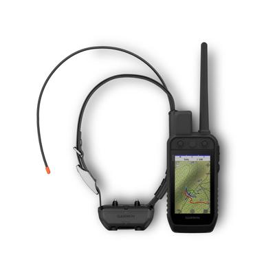 Garmin Alpha 300 and Alpha TT 25 Advanced Tracking and Training Handheld and Dog Collar Up to 20 Dogs 010-02447-62