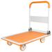 Platform Truck Hand Truck Large Size Foldable Dolly Cart360 Degree Swivel Wheels 660lbs Weight Capacity