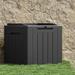 Arlmont & Co. Box Manufactured Wood in Black/Brown | 20.8 H x 22 W x 16.3 D in | Wayfair E86CEE17D3B34750B42616549A7111F3