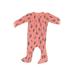 Carter's Long Sleeve Outfit: Orange Bottoms - Size 9 Month