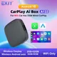 EKIY-Boîtier TV CarPlay A133 Android 10.0 4 cœurs 2 Go/32 Go avec Netflix sans fil pour voiture