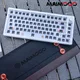 MAIMOOO-Kit de clavier mécanique KX75 personnalisé 75% face sud rétroéclairage RVB complet