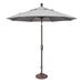 Sol 72 Outdoor™ Launceston 90" Market Umbrella Metal | 96 H in | Wayfair C7B327FADA234EFD9387309C3E29AE73