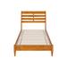 Lark Manor™ Areya Bed Wood in Brown | 41.3386 H x 42.5984 W x 82.2244 D in | Wayfair C8CD2F8973AB46B4B78EAB954D32F5C2